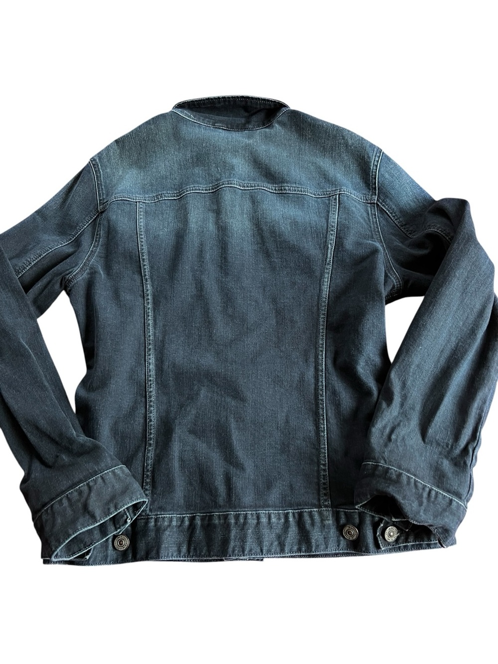 Mavi Men's Dark Blue Denim Jacket - Picture 2 of 10
